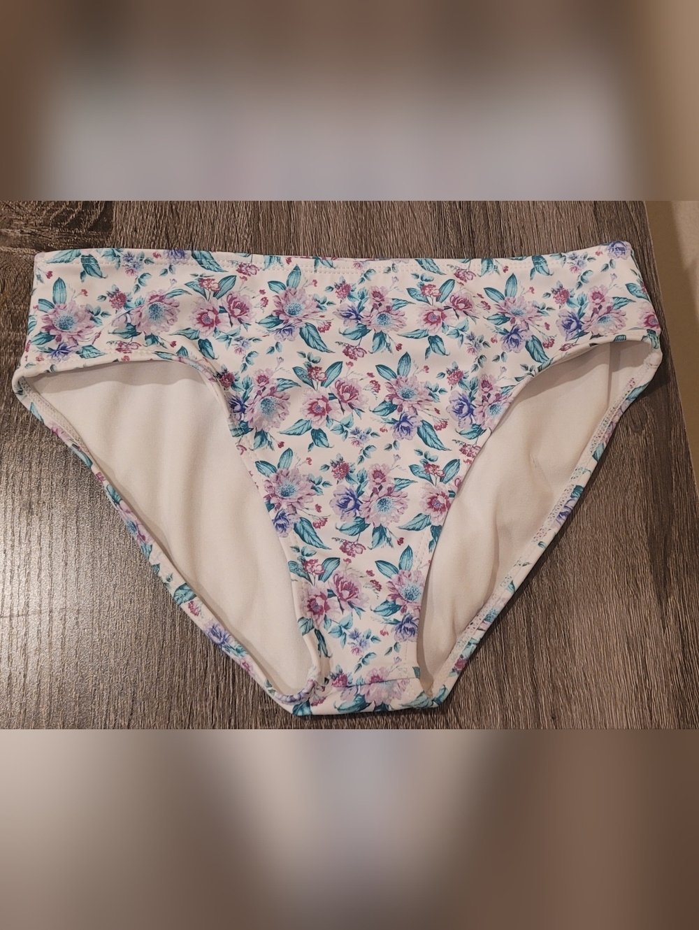 Janie And Jack Ruffle Two-Piece Bikini Set - 12 - Picture 2 of 6